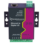 Brainboxes Ethernet Media Converter