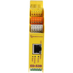 Brainboxes Ethernet Media Converter