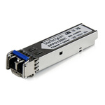 StarTech.com Cisco Compatible LC Single Mode Transceiver Module, Half/Full Duplex