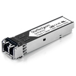 StarTech.com Cisco Compatible LC Multi Mode Transceiver Module, Half/Full Duplex
