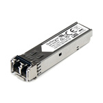 StarTech.com MSA Compatible LC Multi Mode Transceiver Module, Full Duplex, 1000Mbit/s