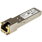 StarTech.com HP Compatible RJ45 Transceiver Module, Full Duplex, 10/100/1000Mbit/s