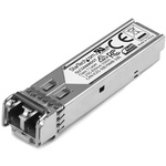 StarTech.com Cisco Compatible LC Multi Mode Transceiver Module, Full Duplex, 1000Mbit/s