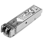 StarTech.com HP Compatible LC Single Mode Transceiver Module, Full Duplex, 1000Mbit/s