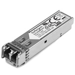 StarTech.com Cisco Compatible LC Single Mode Transceiver Module, Full Duplex, 1000Mbit/s