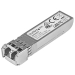 StarTech.com HP Compatible LC Single Mode Transceiver Module, Full Duplex, 10000Mbit/s