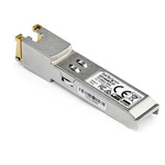 StarTech.com Cisco Compatible RJ45 Copper Transceiver Module, 10000Mbit/s
