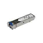 StarTech.com Juniper Compatible LC Single Mode Transceiver Module, Full Duplex