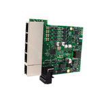 RS PRO Cable Mount Ethernet Switch, 5 RJ45 Ports, 10/100Mbit/s Transmission, 57V dc