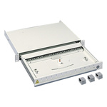 Rittal Fibre Optic Patch Panel, 1U