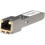 StarTech.com HP Compatible RJ45 Copper Transceiver Module, Full Duplex, 10/100/1000/10000Mbit/s