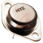 Transistor; TO3; NPN; 80; 80 V; 5 V; 10 A; 150 W; -55 to 200  degC; 1.17  degC/W