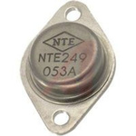 Transistor; TO3; NPN; 100; 100; 5 V; 16 A; 150 W; -55 to 200  degC; 1.17  degC/W