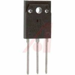 MOSFET, Power; N-Channel; 500 V;  30 V;  52 A; 2.50 W (Max.); TO-247