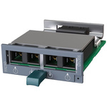 Siemens SCALANCE Compatible SC Multi Mode Transceiver Module, Full Duplex, 100Mbit/s
