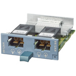 Siemens SC RJ POF/PCF Multi Mode Transceiver Module, 100Mbit/s