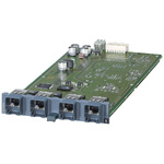 Siemens SCALANCE Compatible RJ45 Multi Mode Transceiver Module, Full Duplex, 1000Mbit/s