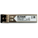 D-Link D-Link Compatible LC Multi Mode Transceiver Module, Full Duplex, 1000Mbit/s