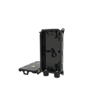 HellermannTyton Connectivity 2 Port Single Mode Fibre Optic Patch Panel With 0 Ports Populated