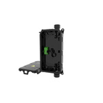 HellermannTyton Connectivity 2 Port LC Single Mode Fibre Optic Patch Panel With 1 Ports Populated