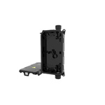 HellermannTyton Connectivity 2 Port Single Mode Fibre Optic Patch Panel With 0 Ports Populated