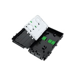 HellermannTyton Connectivity 12 Port LC Single Mode Fibre Optic Patch Panel With 12 Ports Populated