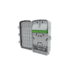 Polyco Healthline Single Mode Simplex Fibre Optic Patch Panel