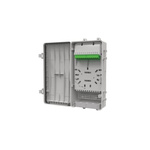 Polyco Healthline Single Mode Simplex Fibre Optic Patch Panel