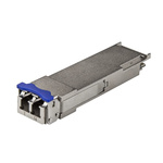 StarTech.com Extreme Networks Compatible LC Single Mode Transceiver Module, Full Duplex, 40000Mbit/s