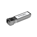 StarTech.com Brocade Compatible LC Single Mode SFP Transceiver Module, Full Duplex, 10000Mbit/s