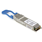 StarTech.com Palo Alto Networks Compatible LC Single Mode Transceiver Module, Full Duplex, 40000Mbit/s