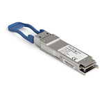 StarTech.com Brocade Compatible QSFP+ Single Mode Transceiver Module, Full Duplex, 40000Mbit/s