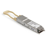 StarTech.com Brocade Compatible QSFP+ Multi Mode Transceiver Module, Full Duplex, 40000Mbit/s