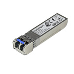 StarTech.com HPE Compatible LC Single Mode SFP Transceiver Module, Full Duplex, 8000Mbit/s
