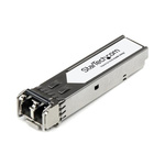 StarTech.com Citrix Compatible LC Multi Mode SFP Transceiver Module, Full Duplex, 1000Mbit/s