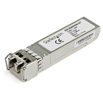 StarTech.com Citrix Compatible LC Multi Mode SFP Transceiver Module, Full Duplex, 10000Mbit/s