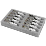 StarTech.com HPE Compatible RJ45 Copper SFP Transceiver Module, Full Duplex, 1000Mbit/s