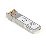 StarTech.com HPE Compatible LC Multi Mode SFP Transceiver Module, Full Duplex, 10000Mbit/s