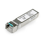 StarTech.com HPE Compatible LC Single Mode SFP Transceiver Module, Full Duplex, 10000Mbit/s