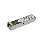 StarTech.com MSA Compatible LC Single Mode SFP Transceiver Module, Full Duplex, 155Mbit/s