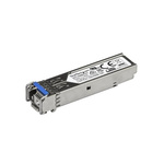 StarTech.com MSA Compatible LC Single Mode SFP Transceiver Module, Full Duplex, 155Mbit/s