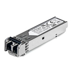 StarTech.com MSA Compatible LC Single Mode SFP Transceiver Module, Full Duplex, 155Mbit/s
