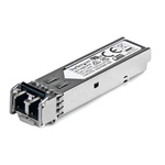 StarTech.com MSA Compatible LC Single Mode SFP Transceiver Module, Full Duplex, 155Mbit/s