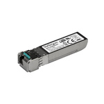 StarTech.com MSA Compatible LC Single Mode SFP Transceiver Module, Full Duplex, 10000Mbit/s