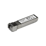 StarTech.com MSA Compatible LC Single Mode SFP Transceiver Module, Full Duplex, 10000Mbit/s