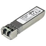 StarTech.com MSA Compatible LC Single Mode SFP Transceiver Module, Full Duplex, 10000Mbit/s
