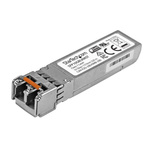 StarTech.com MSA Compatible LC Single Mode SFP Transceiver Module, Full Duplex, 10000Mbit/s