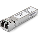 StarTech.com Dell EMC Compatible LC Multi Mode SFP Transceiver Module, Full Duplex, 10000Mbit/s