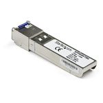 StarTech.com Juniper Compatible LC Single Mode SFP Transceiver Module, Full Duplex, 100Mbit/s
