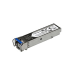 StarTech.com Juniper Compatible LC Single Mode SFP Transceiver Module, Full Duplex, 1000Mbit/s